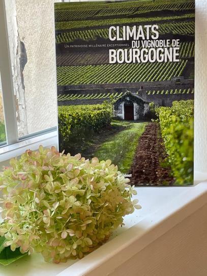 Le Clos des Erables Dijon Extérieur photo