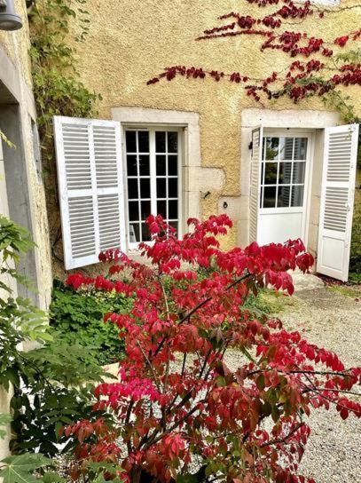 Le Clos des Erables Dijon Extérieur photo