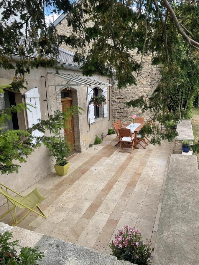 Le Clos des Erables Dijon Extérieur photo