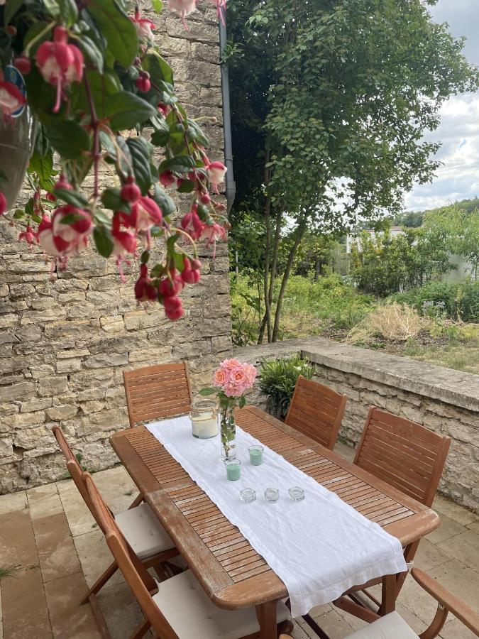 Le Clos des Erables Dijon Extérieur photo