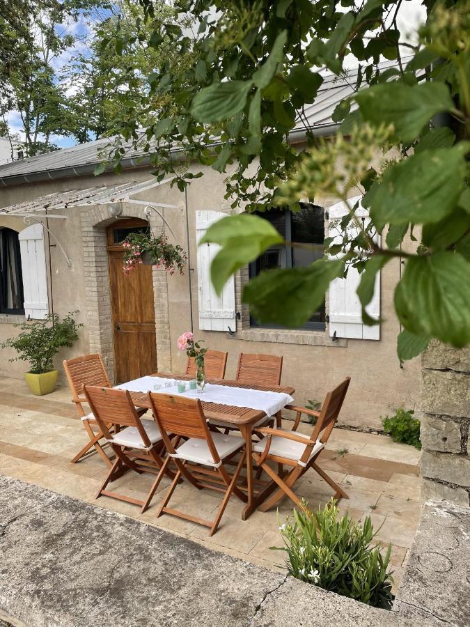 Le Clos des Erables Dijon Extérieur photo