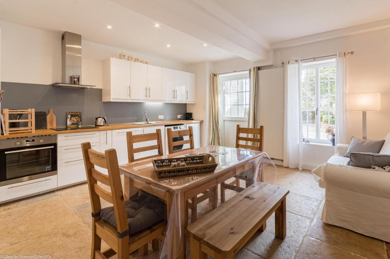 Le Clos des Erables Dijon Extérieur photo